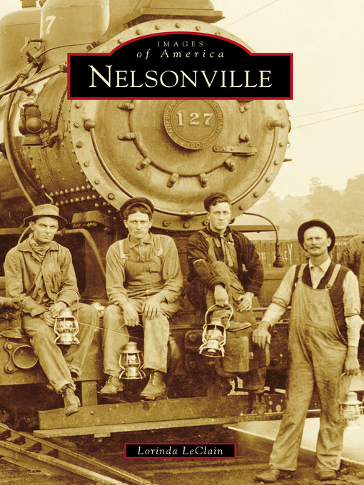 Title details for Nelsonville by Lorinda LeClain - Available